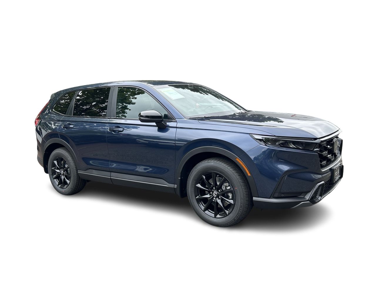 2026 Honda CR-V Hybrid