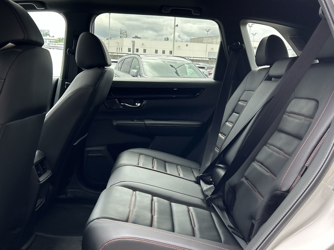 2026 Honda CR-V Hybrid