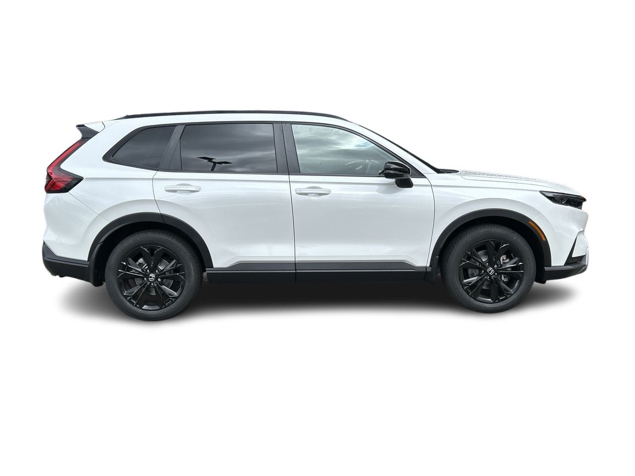 2026 Honda CR-V Hybrid