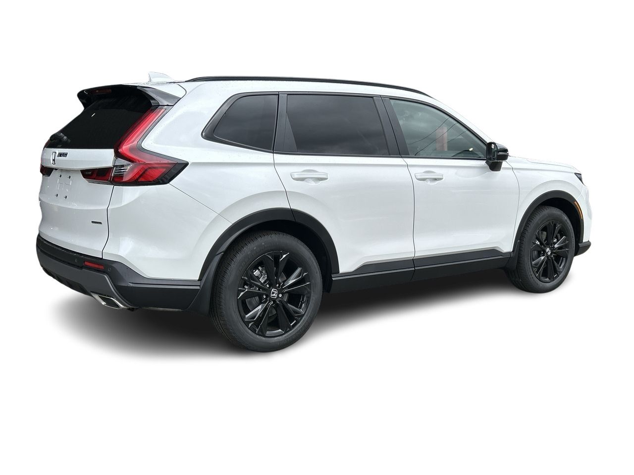 2026 Honda CR-V Hybrid
