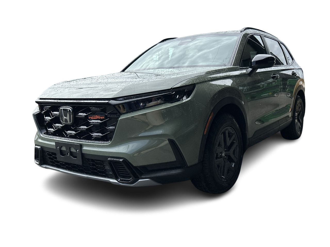 2026 Honda CR-V Hybrid