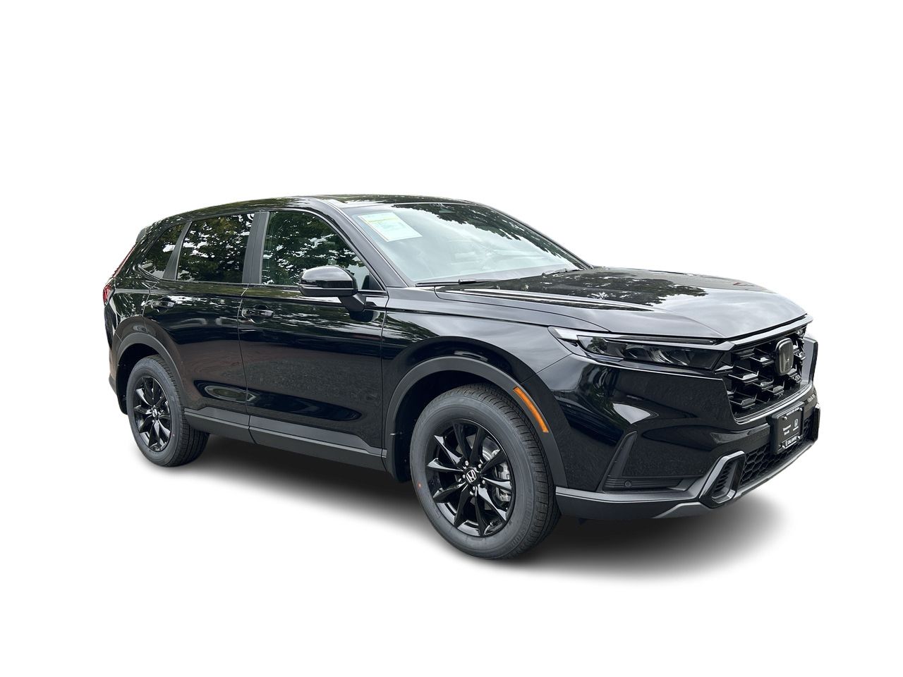 2026 Honda CR-V Hybrid