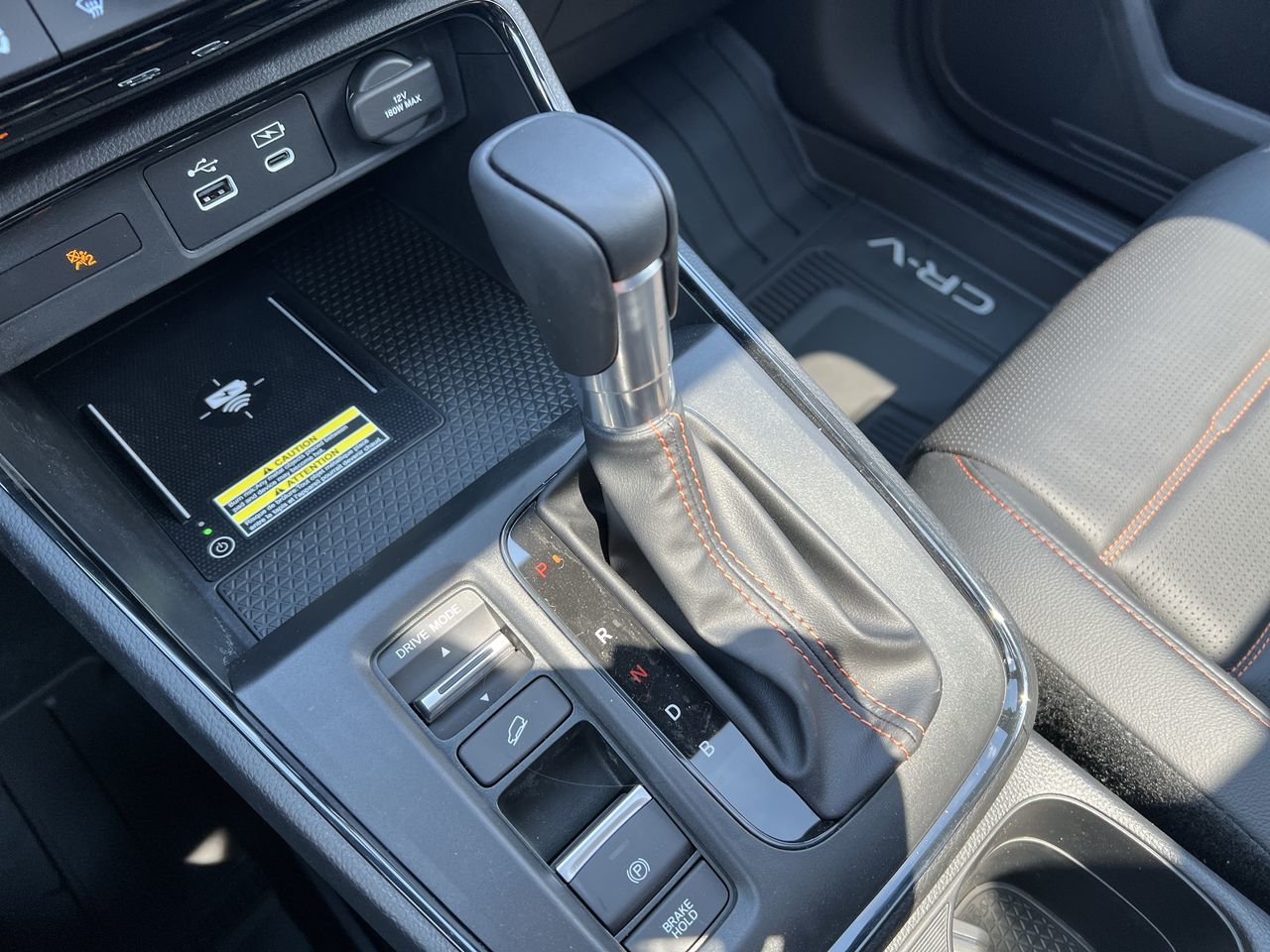 2026 Honda CR-V Hybrid