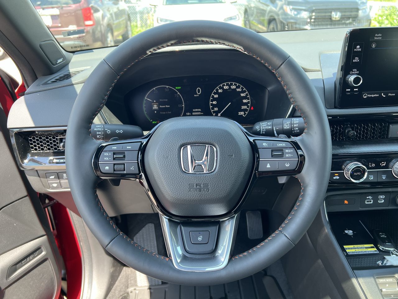 2026 Honda CR-V Hybrid