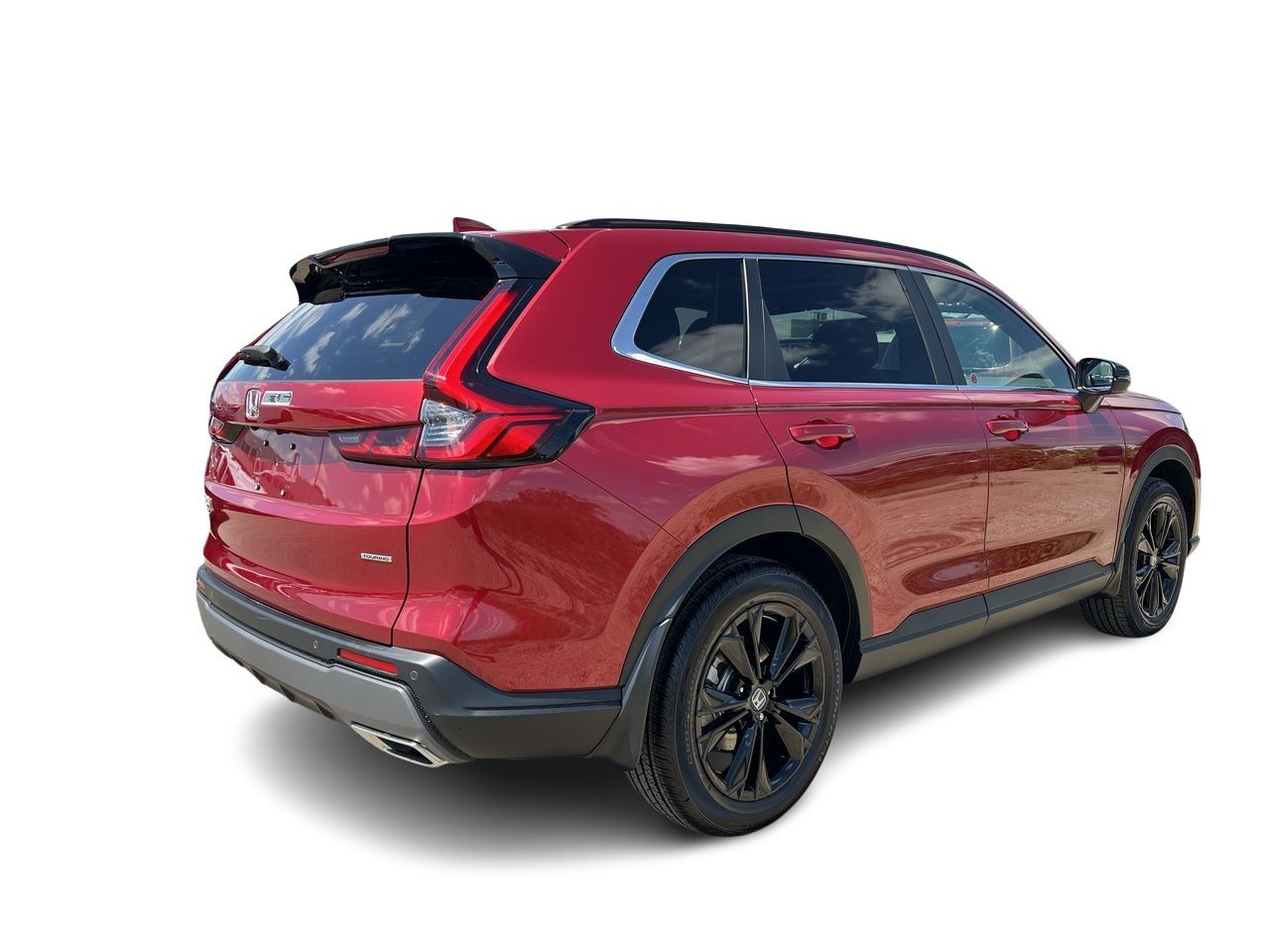 2026 Honda CR-V Hybrid