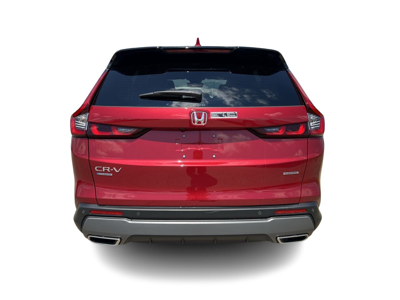 2026 Honda CR-V Hybrid