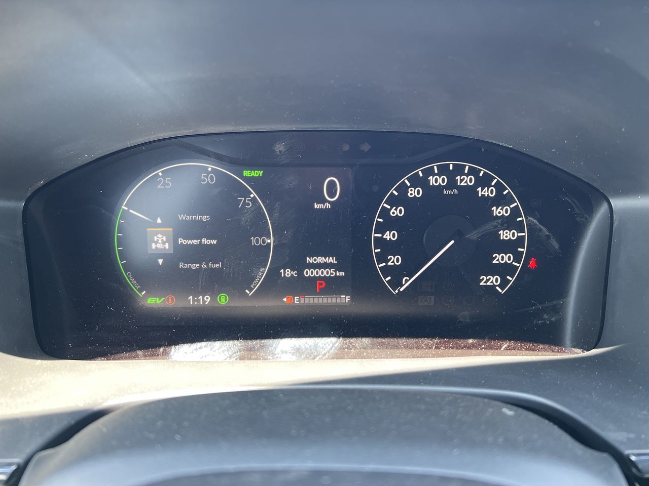 2026 Honda CR-V Hybrid