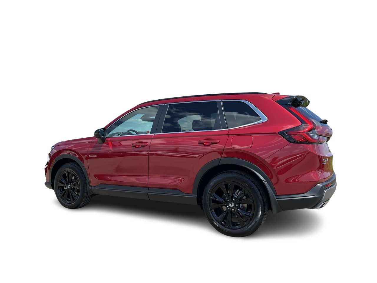 2026 Honda CR-V Hybrid