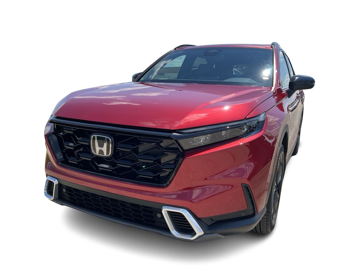 2026 Honda CR-V Hybrid