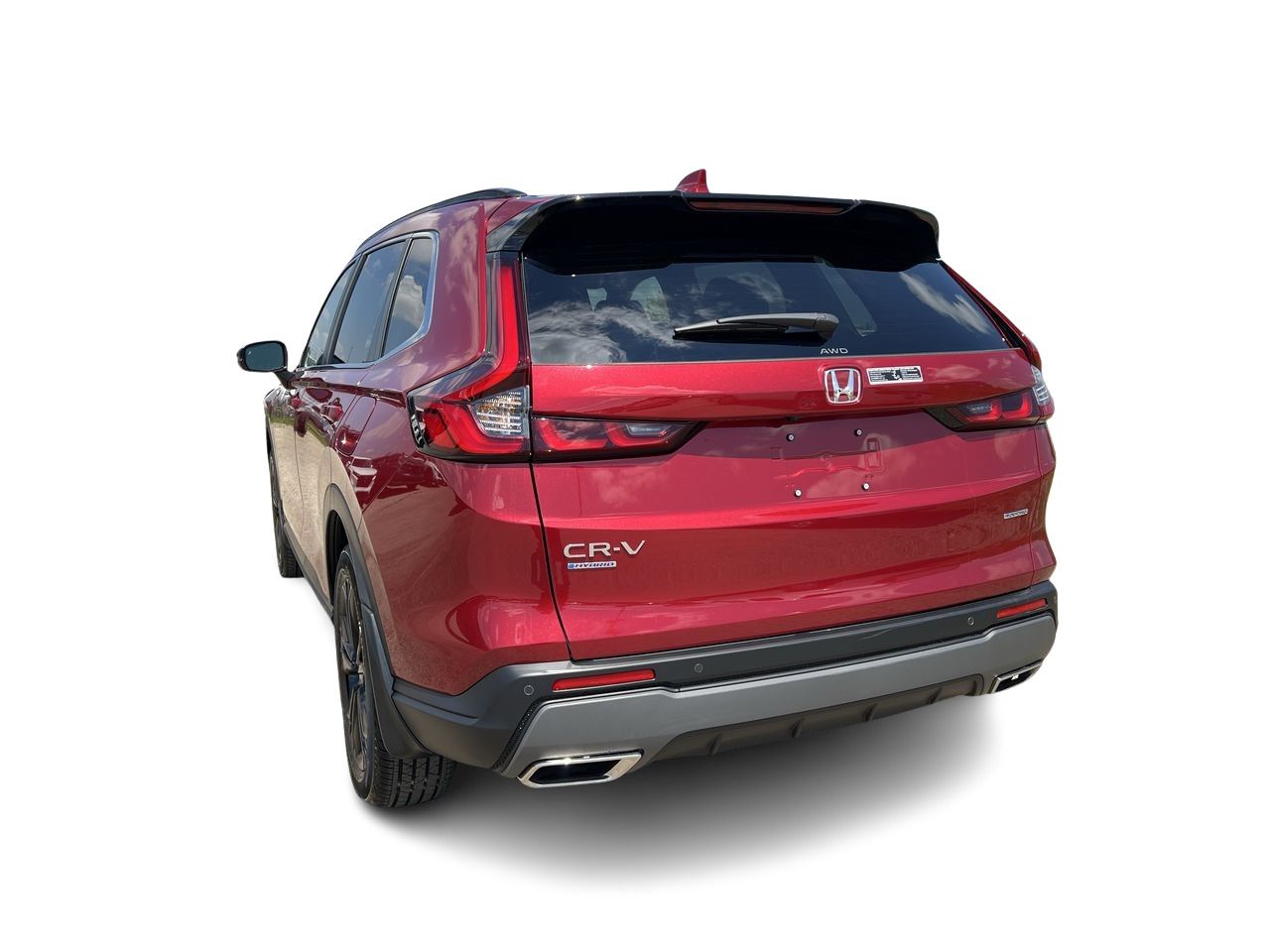 2026 Honda CR-V Hybrid