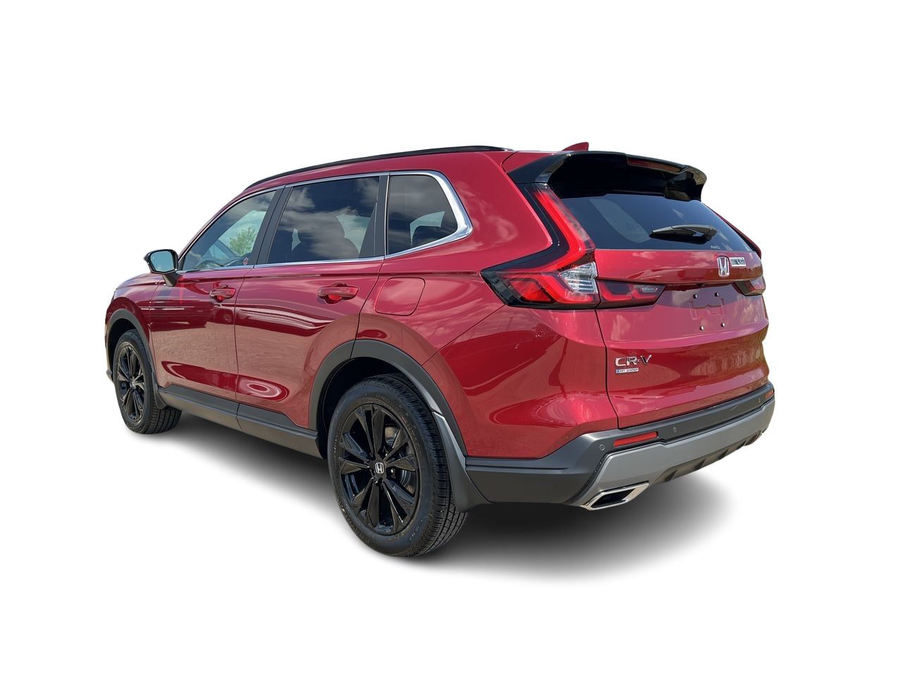 2026 Honda CR-V Hybrid