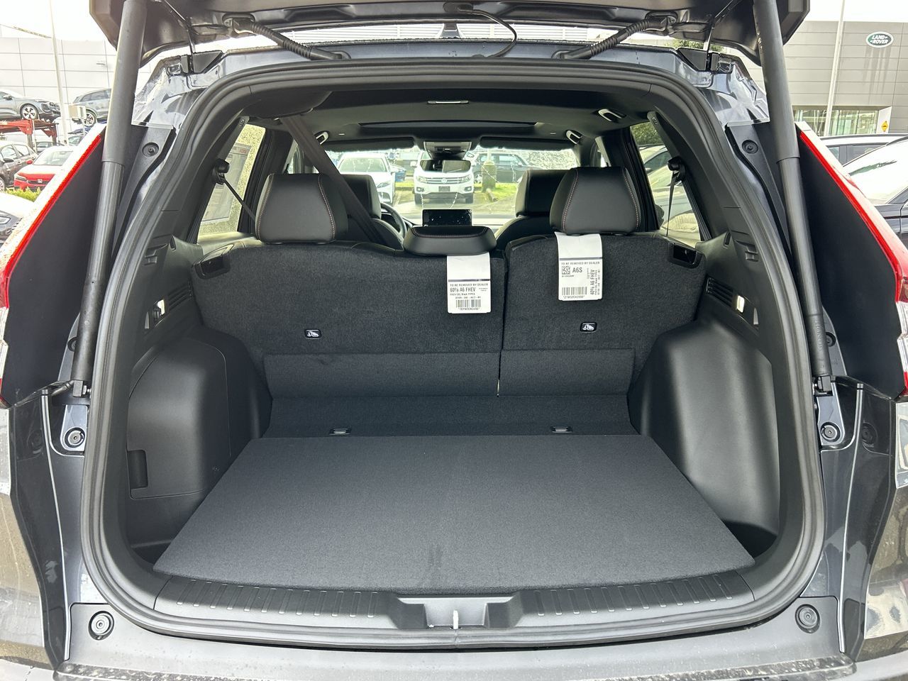 2026 Honda CR-V Hybrid