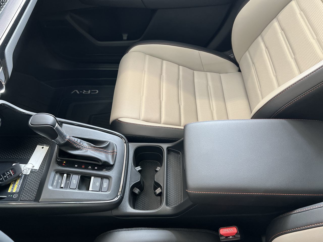 2026 Honda CR-V Hybrid