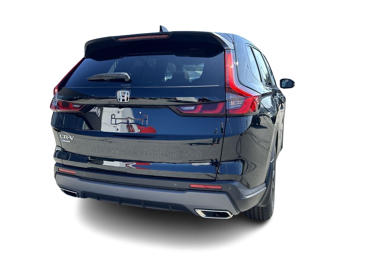 2026 Honda CR-V Hybrid