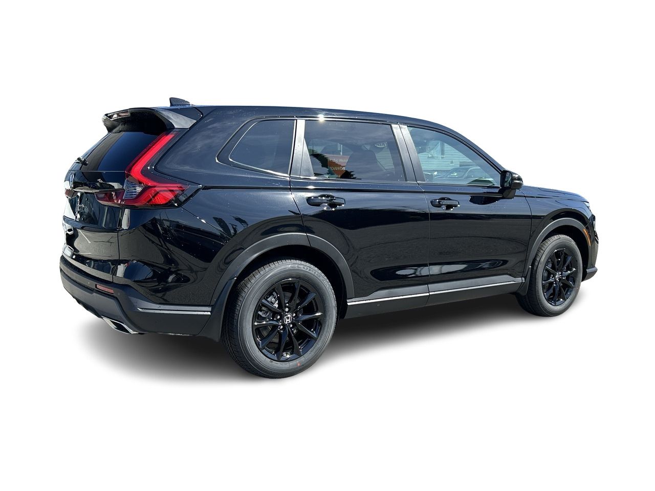 2026 Honda CR-V Hybrid