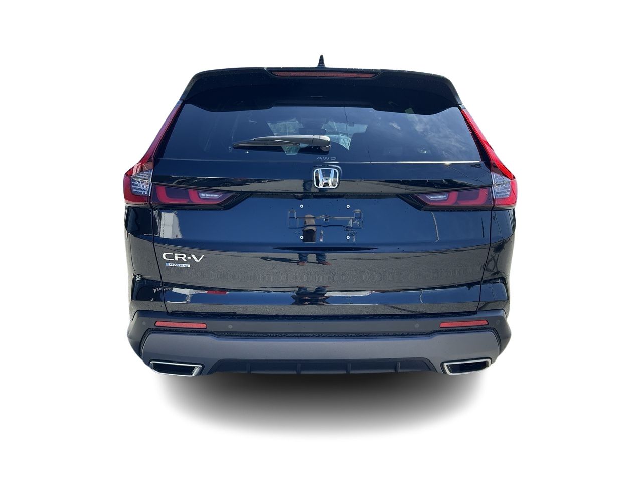 2026 Honda CR-V Hybrid