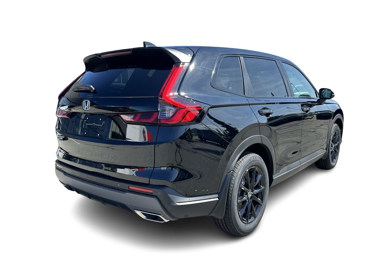 2026 Honda CR-V Hybrid