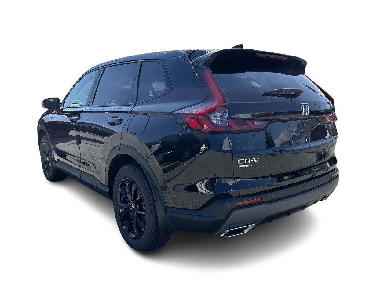 2026 Honda CR-V Hybrid