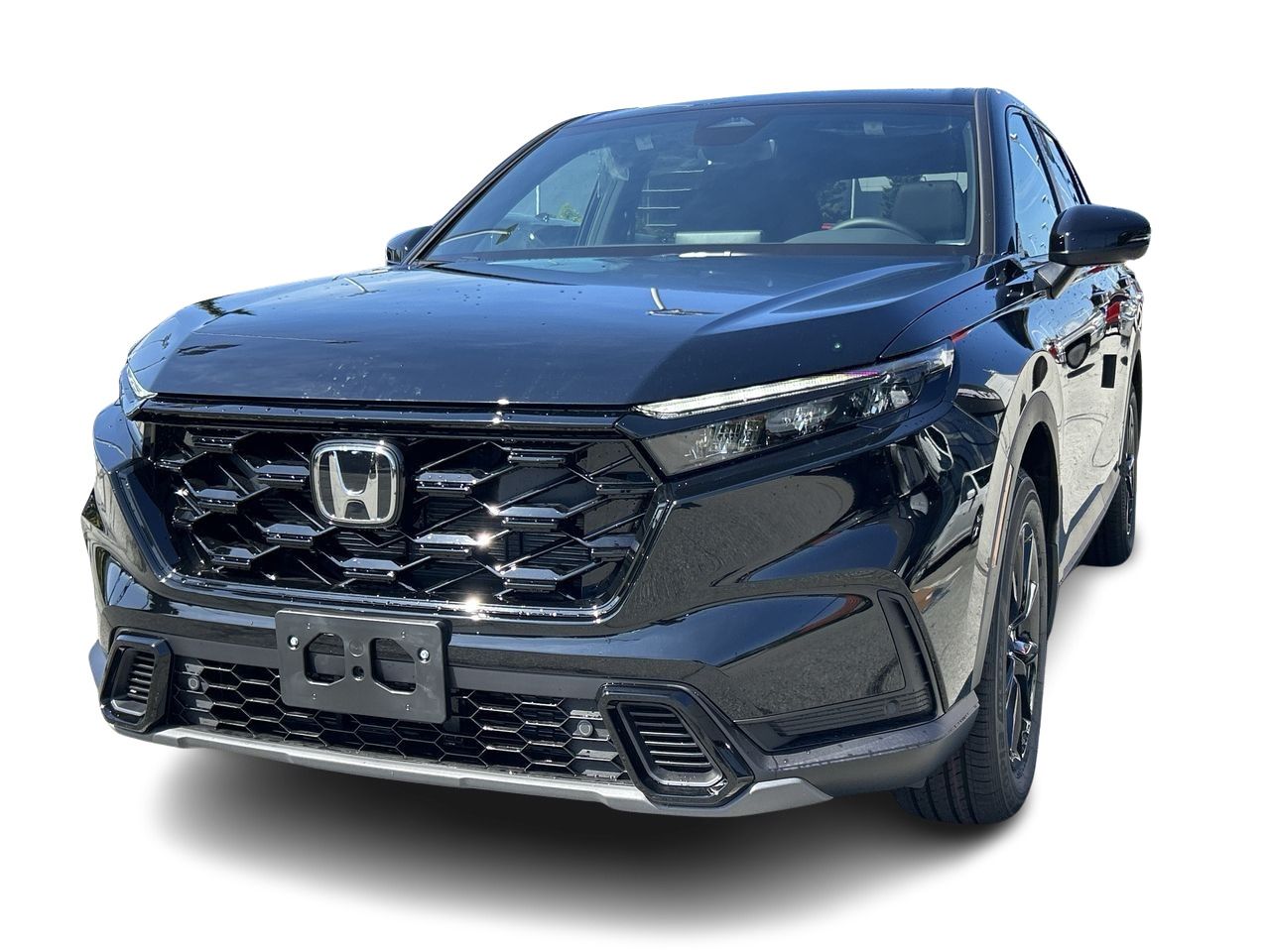 2026 Honda CR-V Hybrid