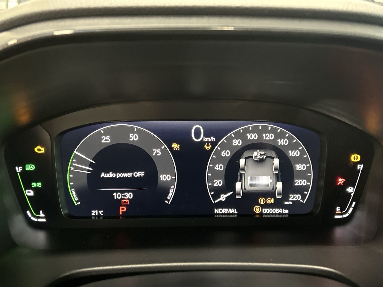 2026 Honda CR-V Hybrid