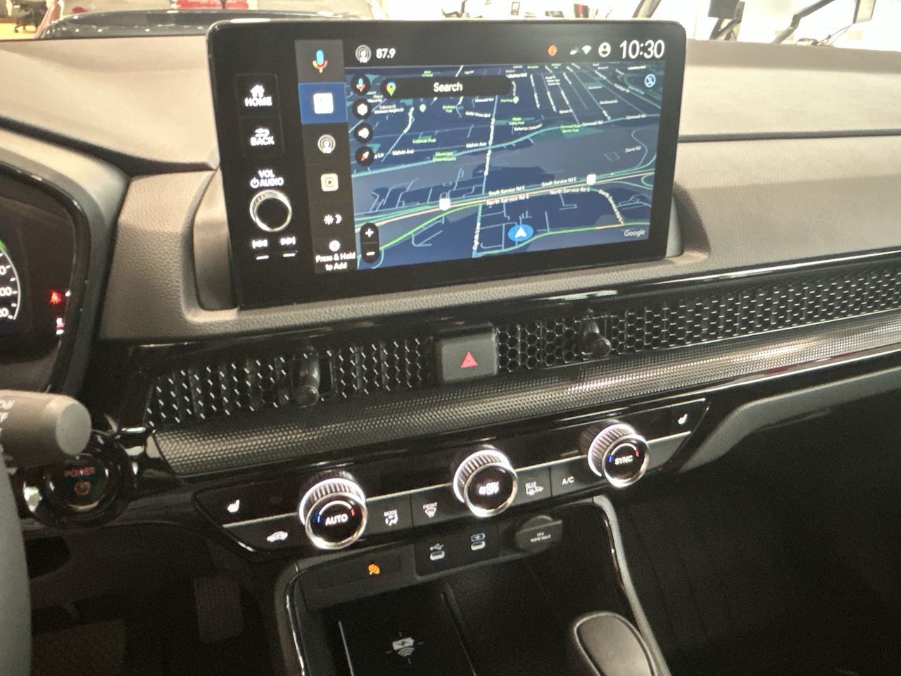 2026 Honda CR-V Hybrid