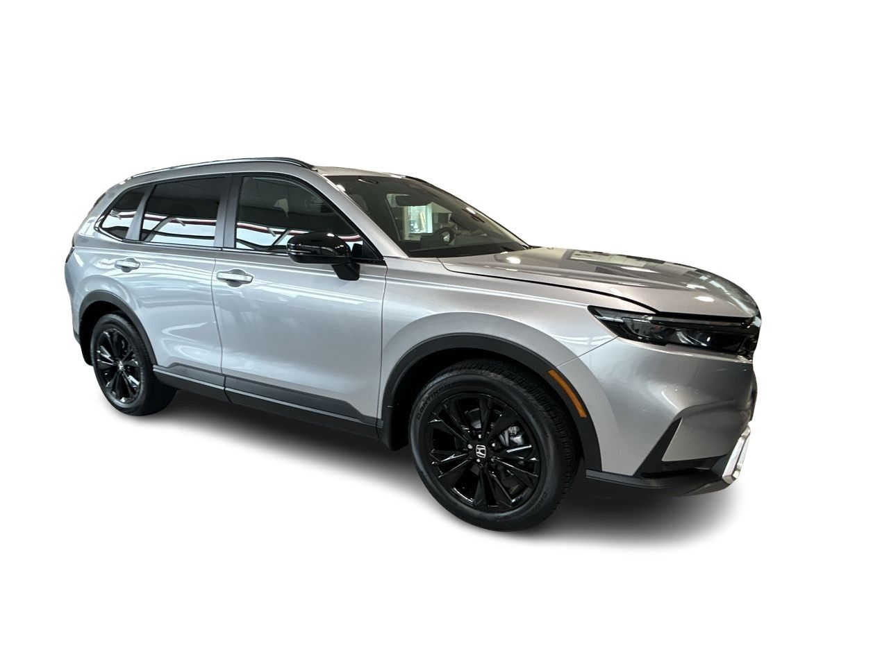 2026 Honda CR-V Hybrid