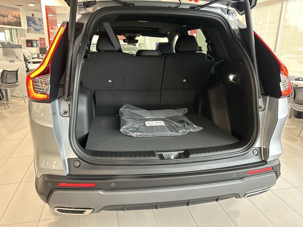 2026 Honda CR-V Hybrid