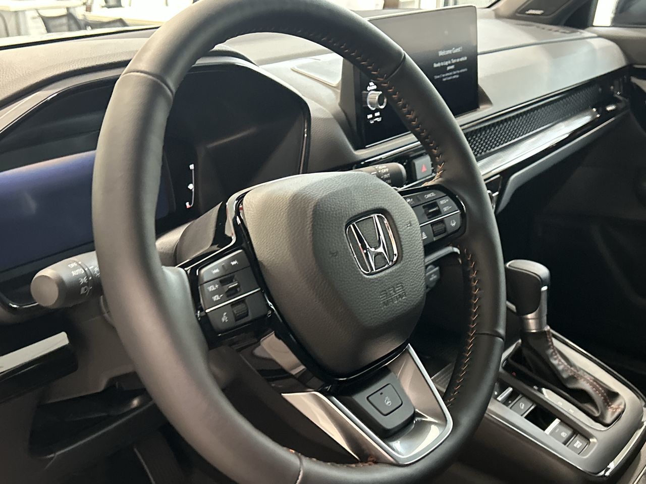 2026 Honda CR-V Hybrid