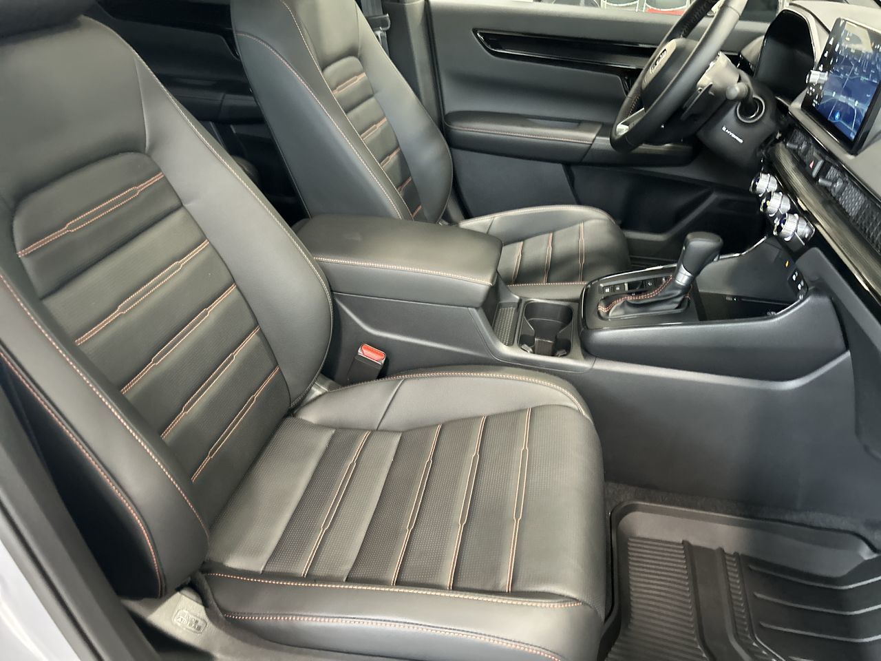 2026 Honda CR-V Hybrid