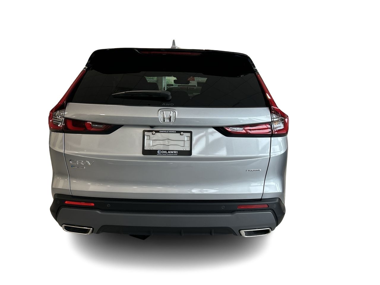 2026 Honda CR-V Hybrid