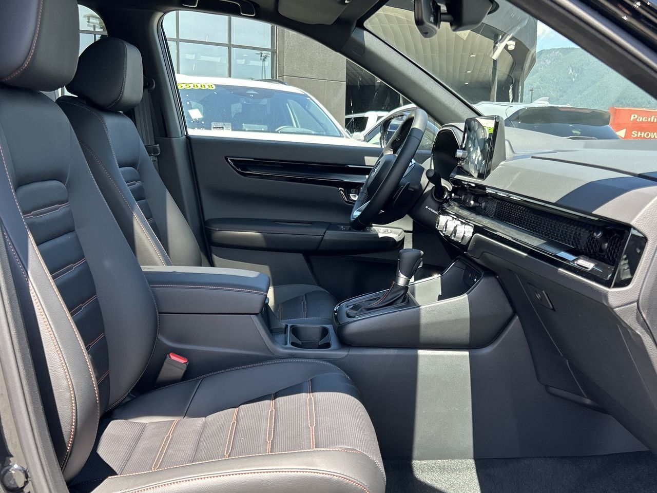 2026 Honda CR-V Hybrid