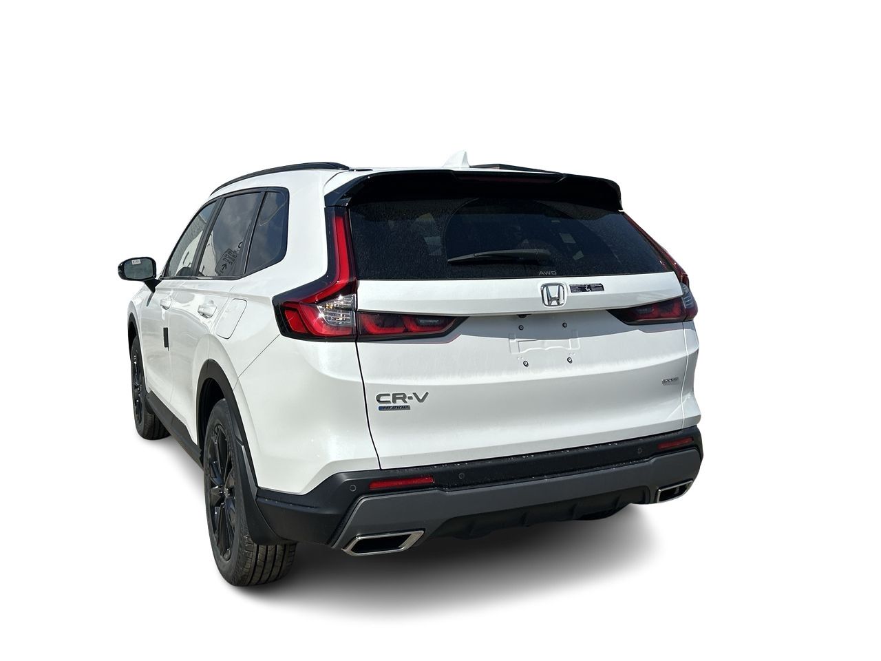 2026 Honda CR-V Hybrid