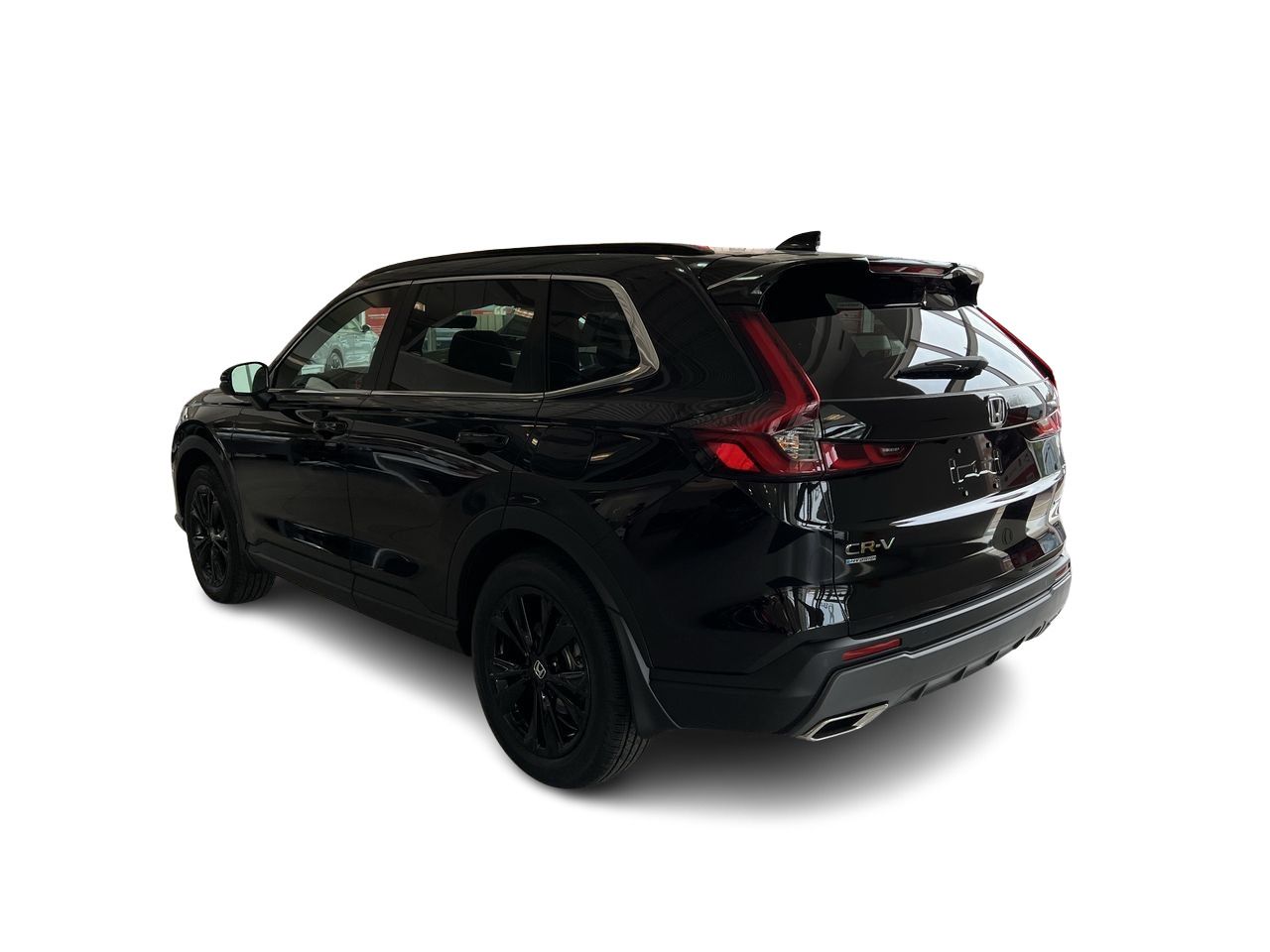 2026 Honda CR-V Hybrid