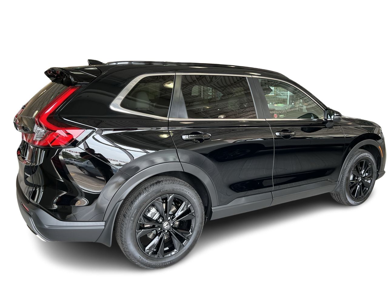 2026 Honda CR-V Hybrid