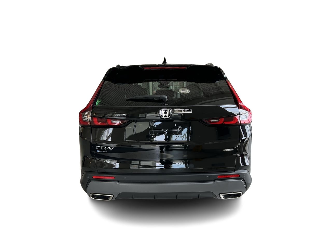 2026 Honda CR-V Hybrid