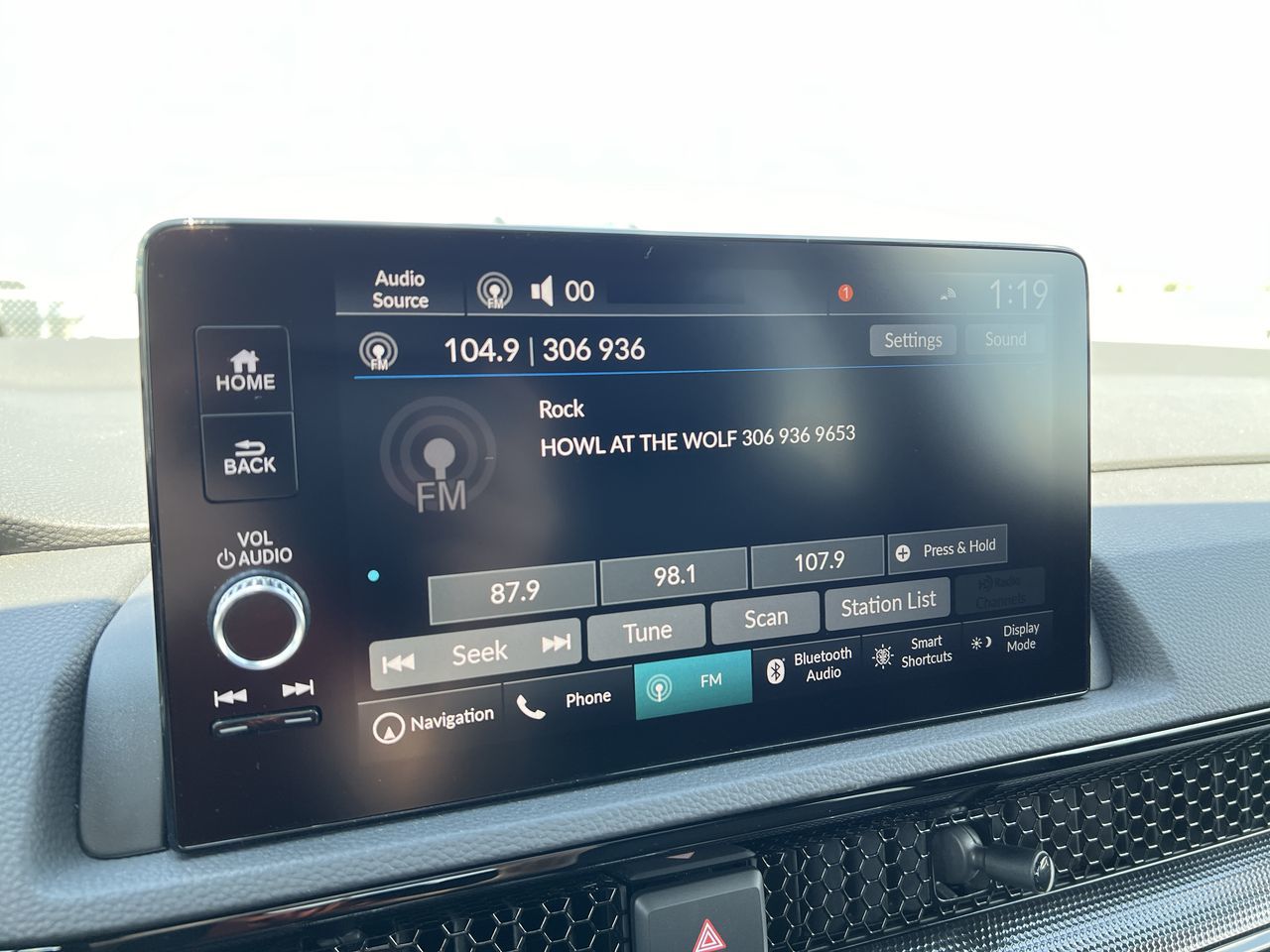 2026 Honda CR-V Hybrid