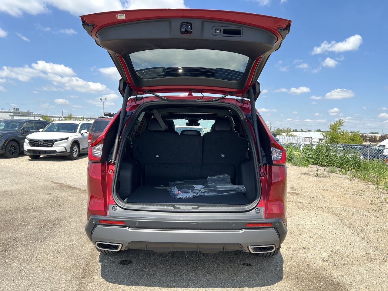 2026 Honda CR-V Hybrid