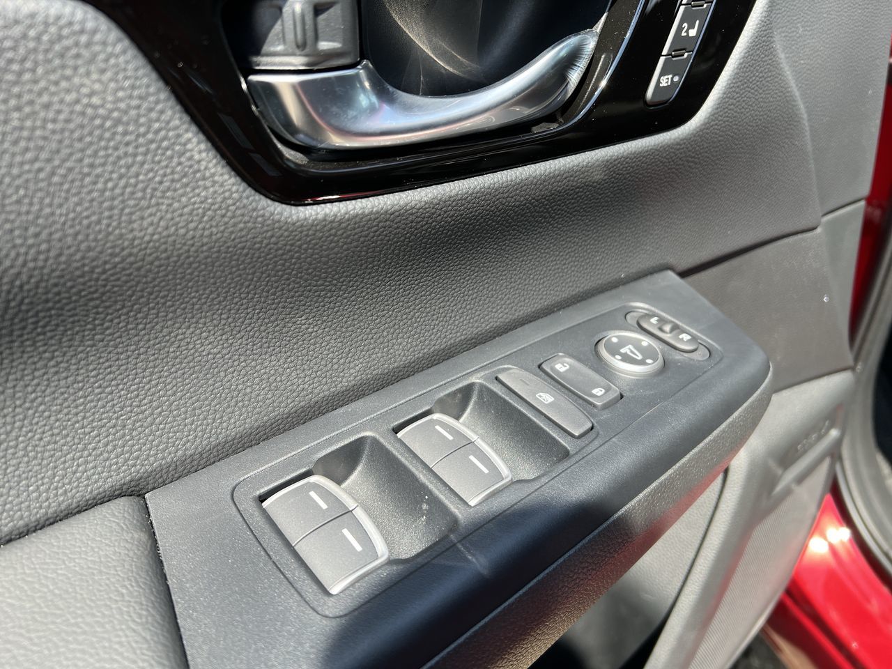 2026 Honda CR-V Hybrid