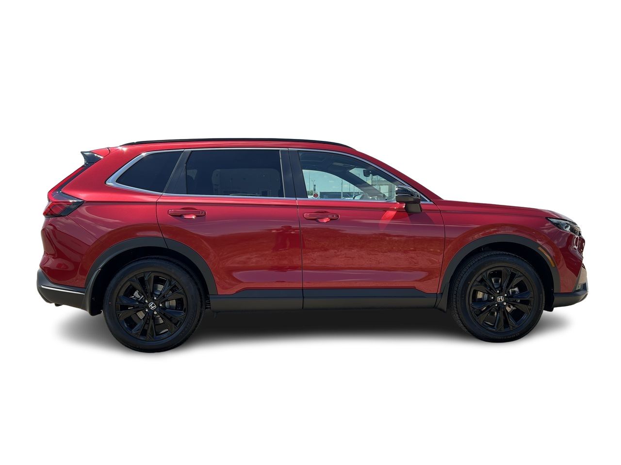 2026 Honda CR-V Hybrid