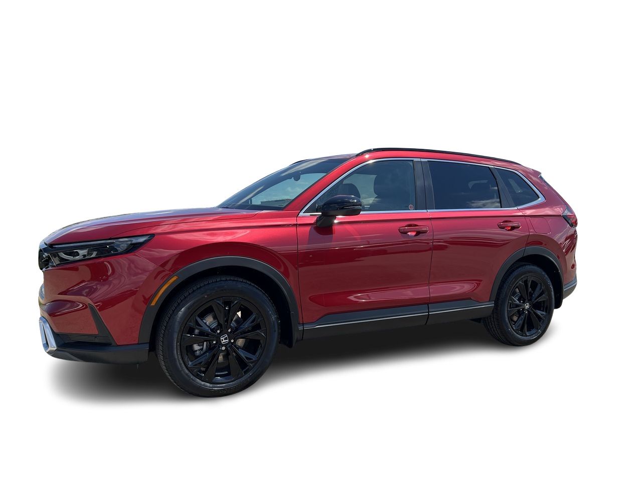 2026 Honda CR-V Hybrid