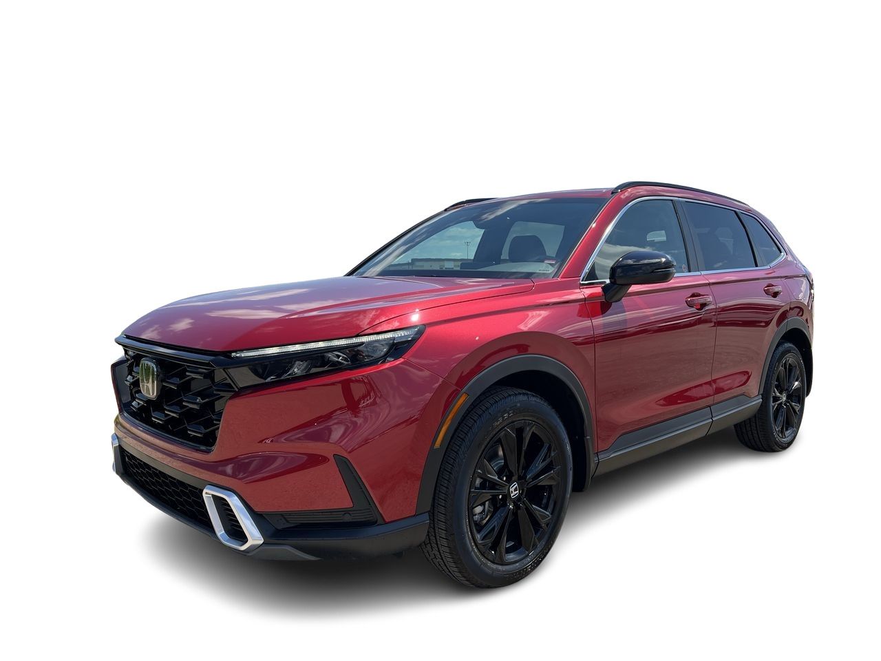 2026 Honda CR-V Hybrid