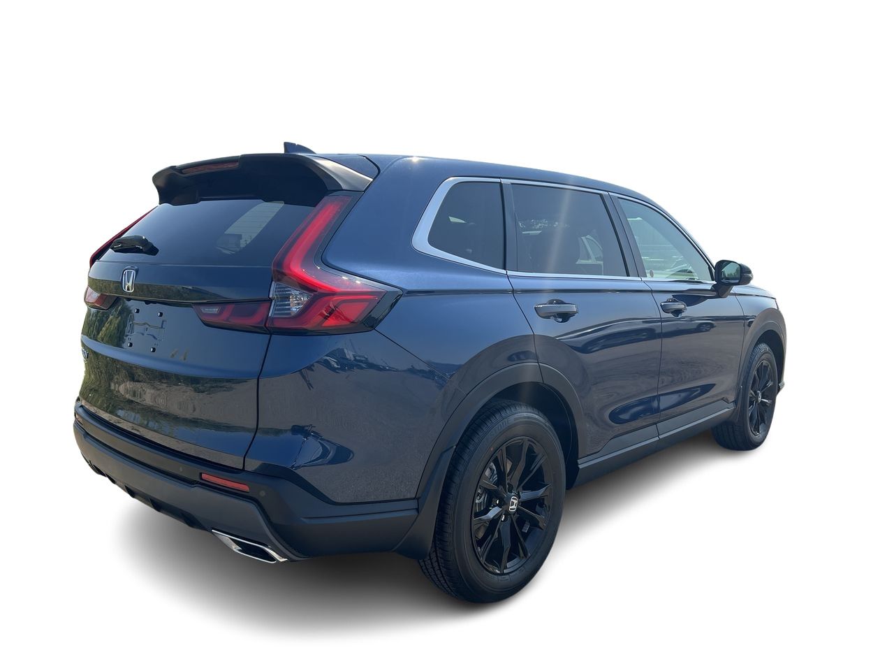 2026 Honda CR-V Hybrid