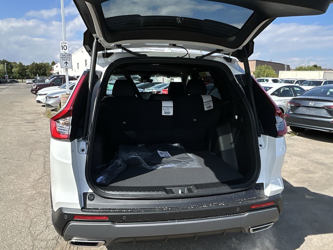 2026 Honda CR-V Hybrid in Surrey, British Columbia