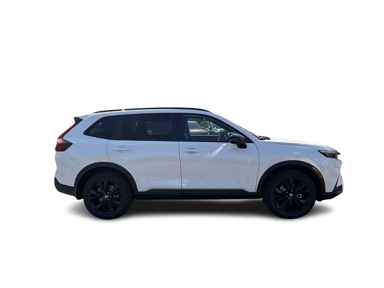 2026 Honda CR-V Hybrid in Surrey, British Columbia