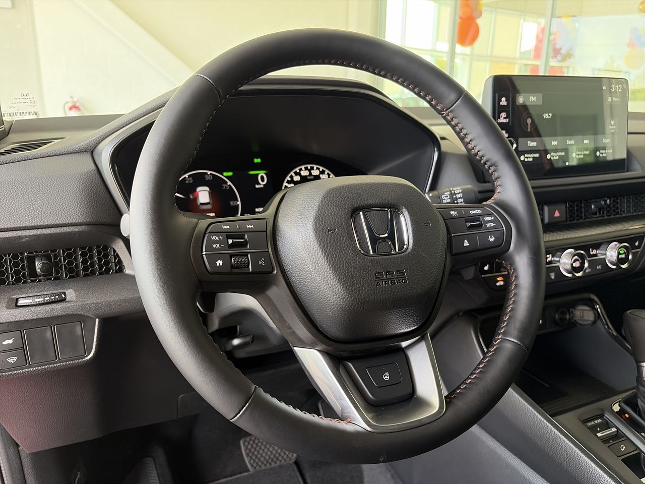 2027 Honda CR-V Hybrid