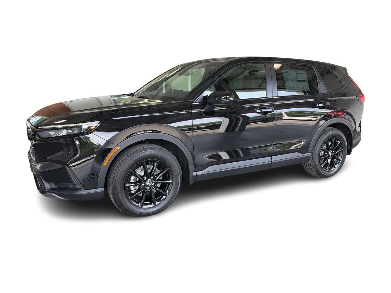2027 Honda CR-V Hybrid