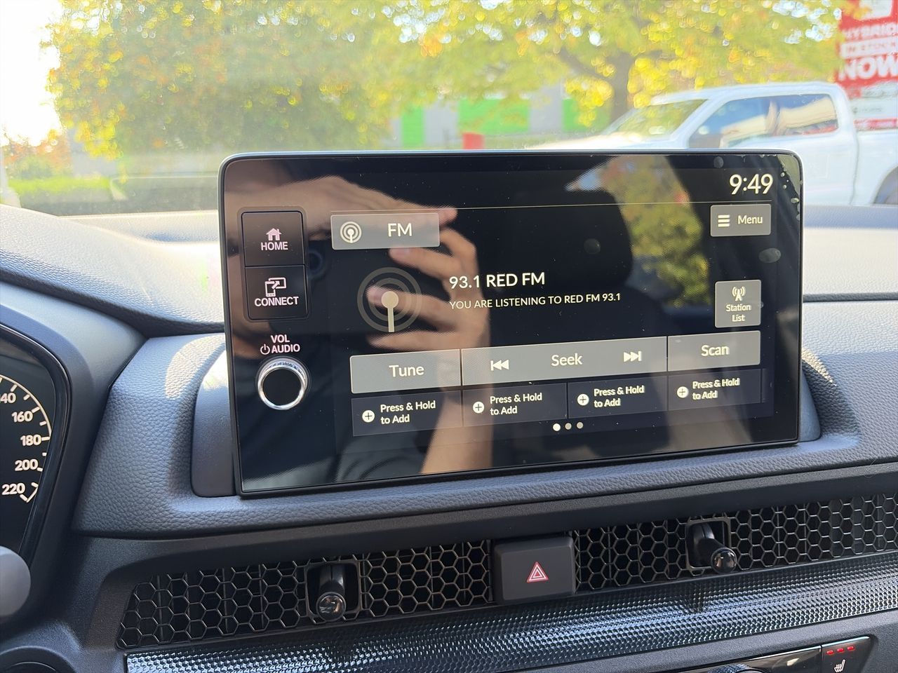 2027 Honda CR-V Hybrid