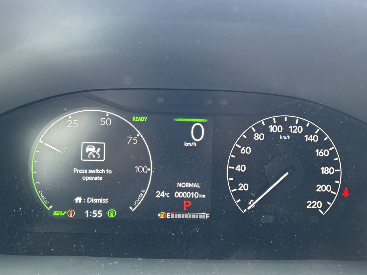 2027 Honda CR-V Hybrid