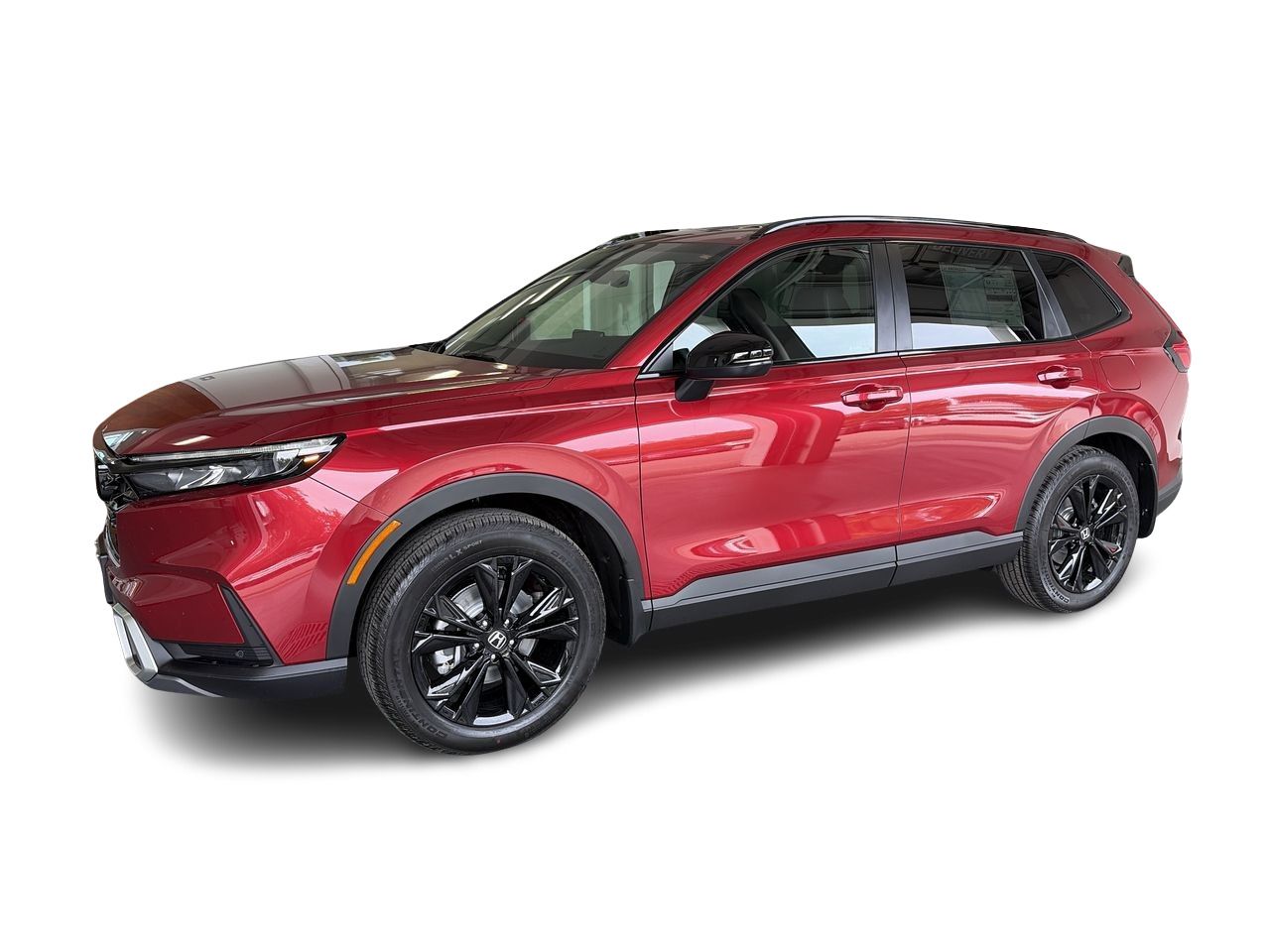 2027 Honda CR-V Hybrid