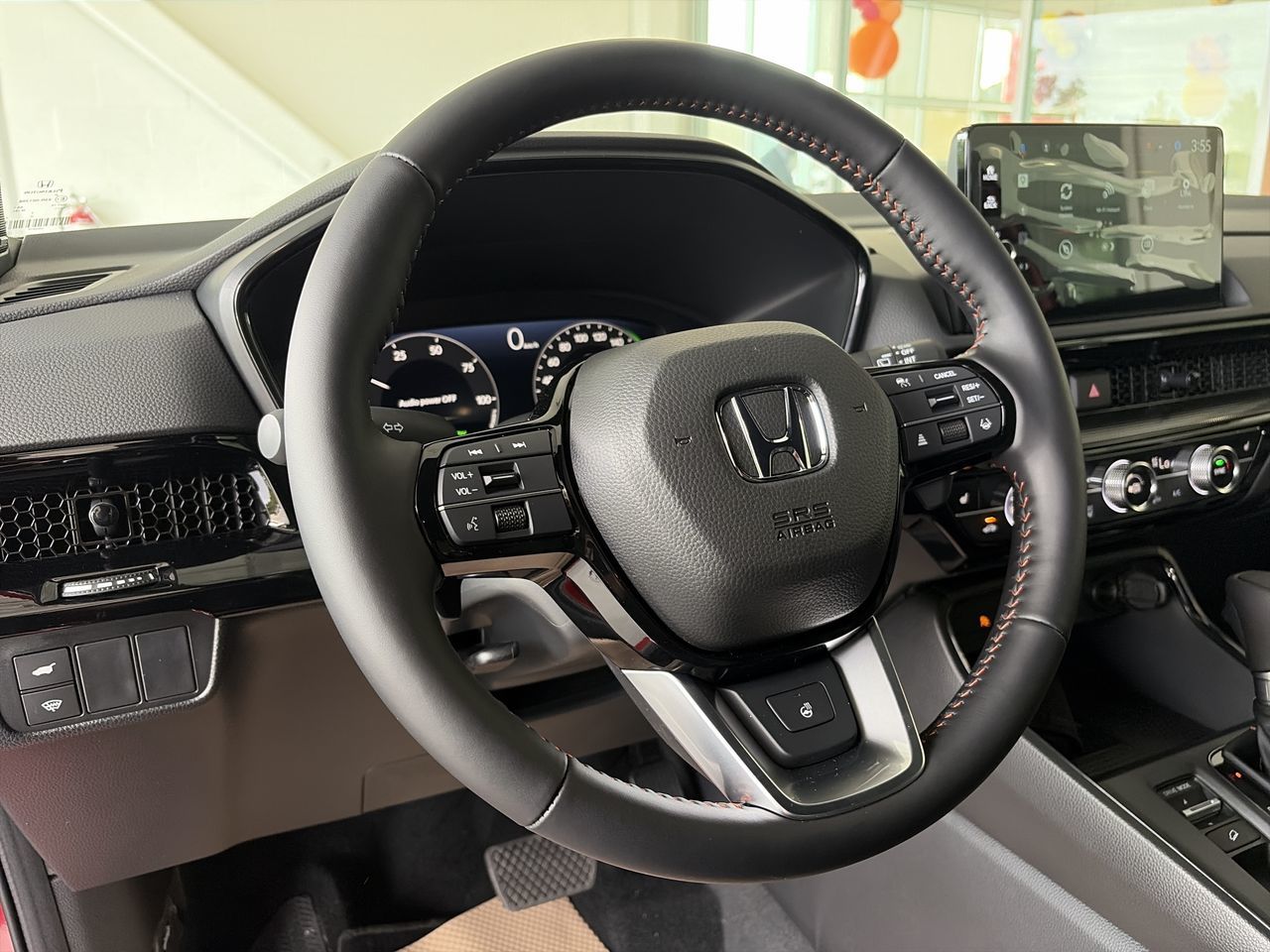 2027 Honda CR-V Hybrid